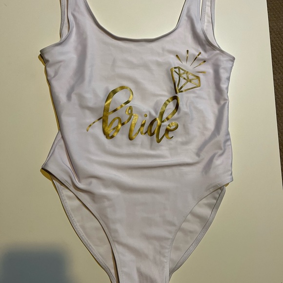 Bride bathing suit - Picture 2 of 2